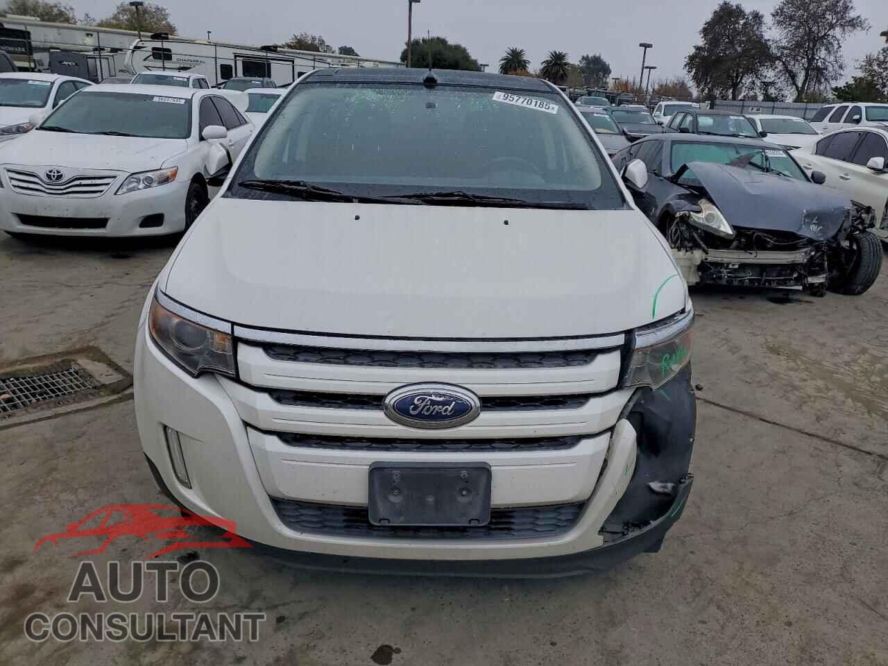 FORD EDGE 2014 - 2FMDK3JC6EBA10670