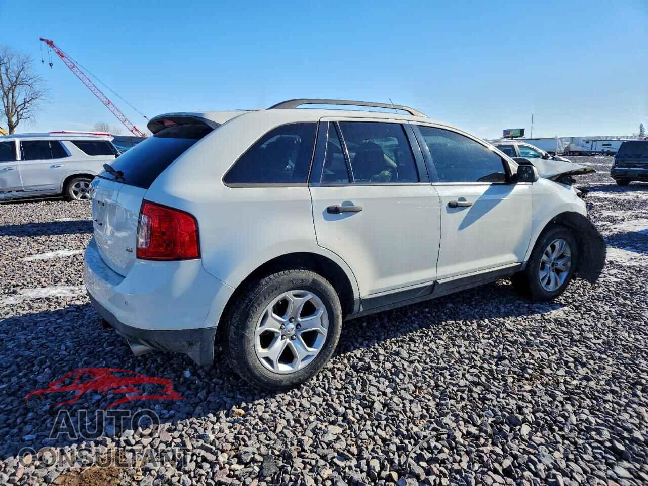 FORD EDGE 2013 - 2FMDK4GC7DBB00731