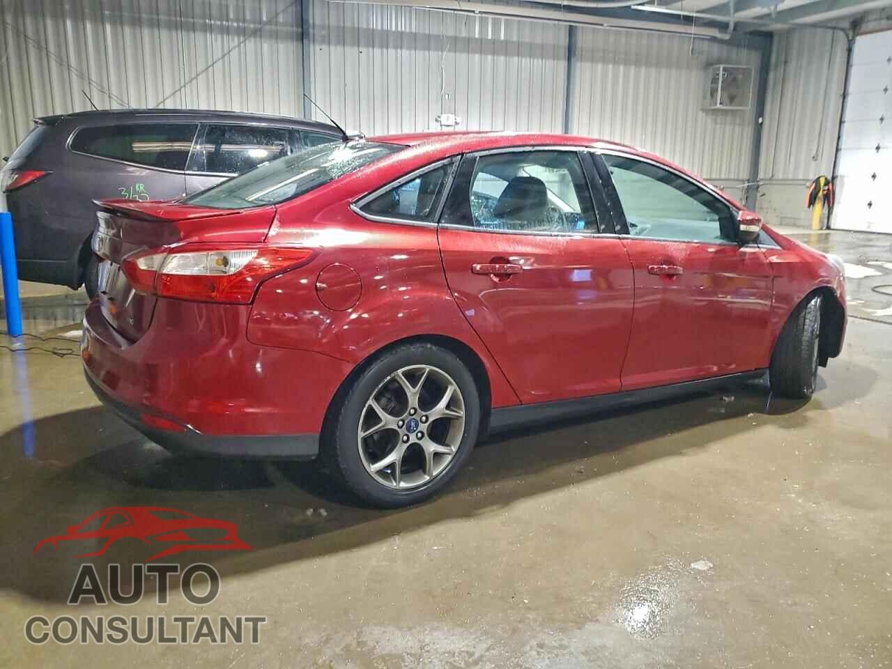 FORD FOCUS 2014 - 1FADP3F21EL411281
