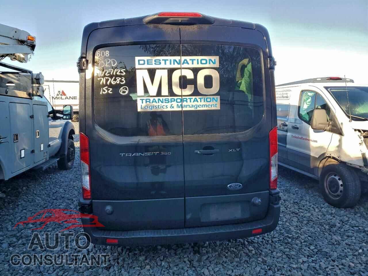 FORD TRANSIT 2020 - 1FBAX2C84LKA95818