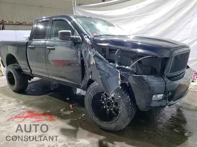 DODGE RAM 1500 2012 - 1C6RD7FT5CS208865