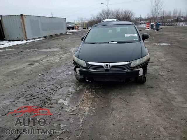 HONDA CIVIC 2012 - 19XFB2F5XCE025888