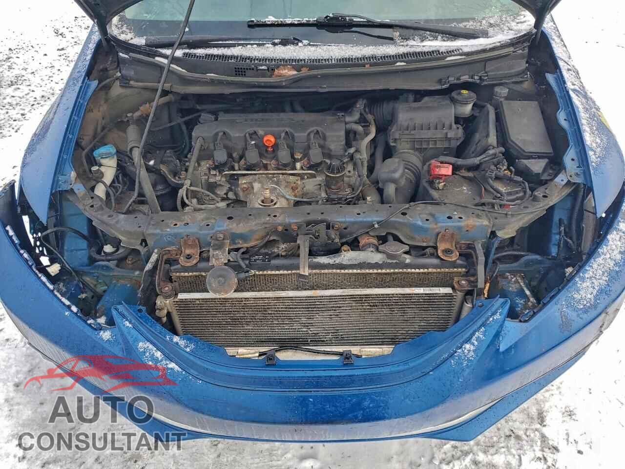 HONDA CIVIC 2015 - 2HGFB2E42FH010868