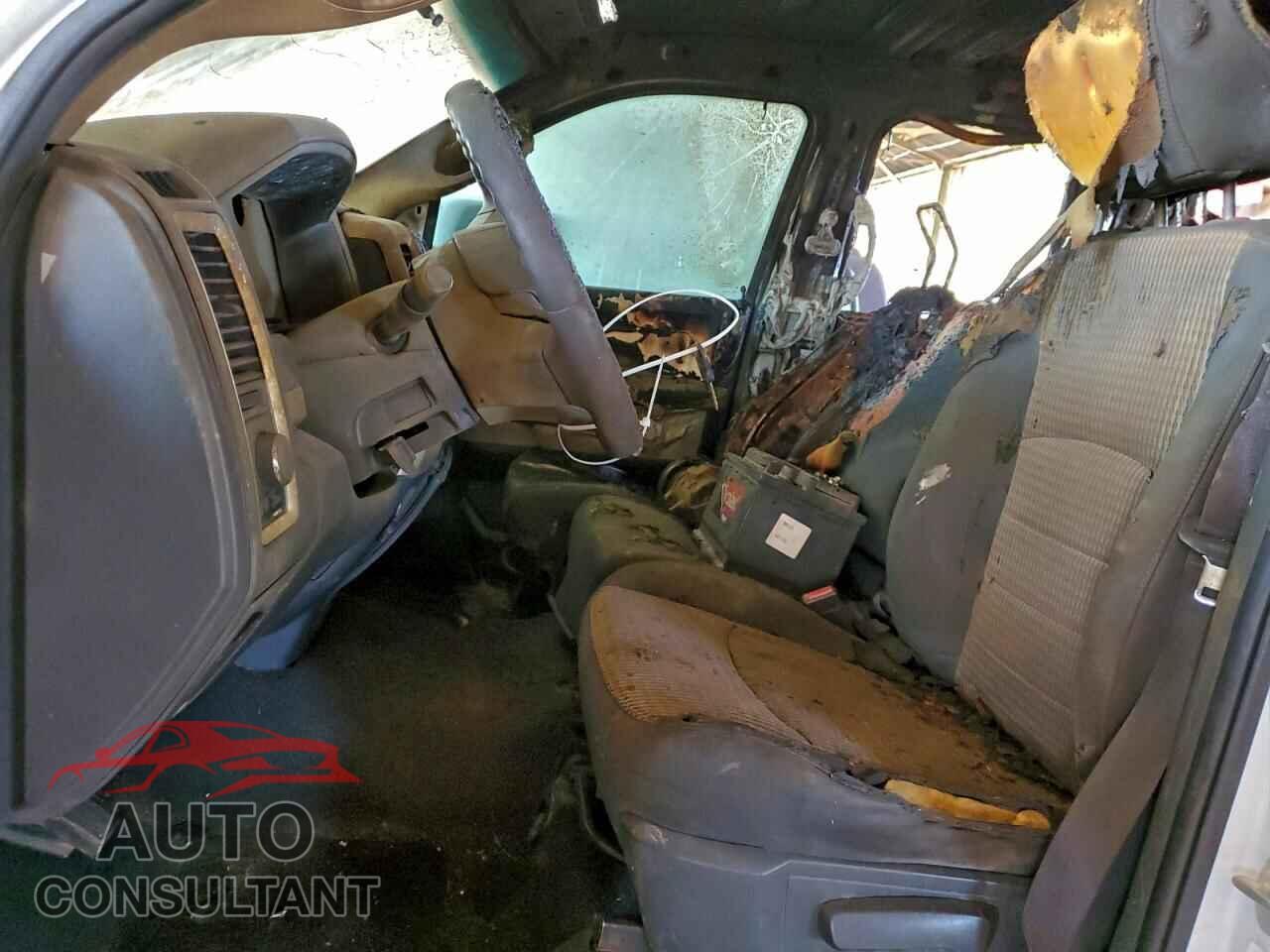 DODGE RAM 1500 2012 - 1C6RD6GP9CS219492