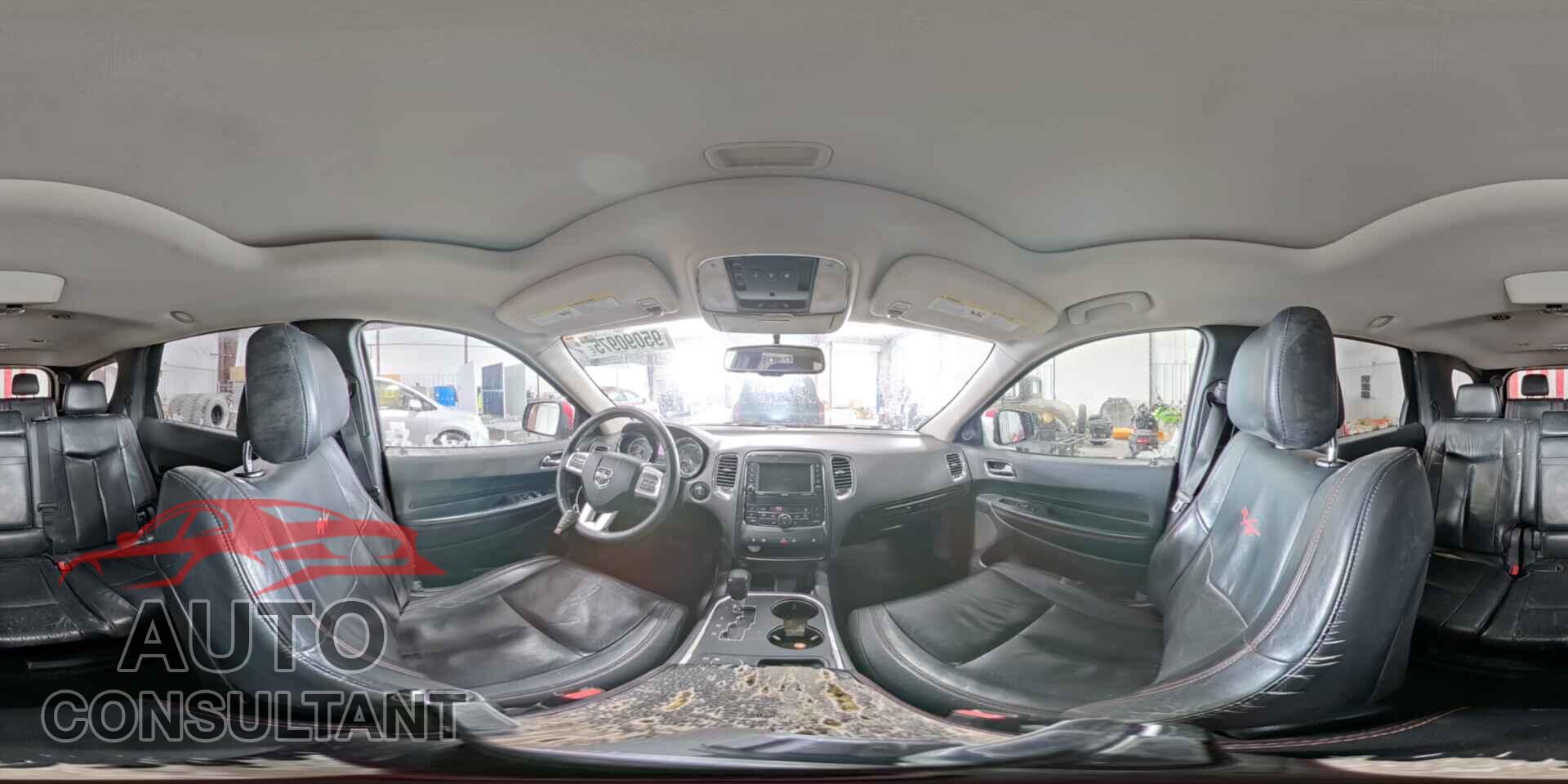 DODGE DURANGO 2012 - 1C4SDJCT5CC193242