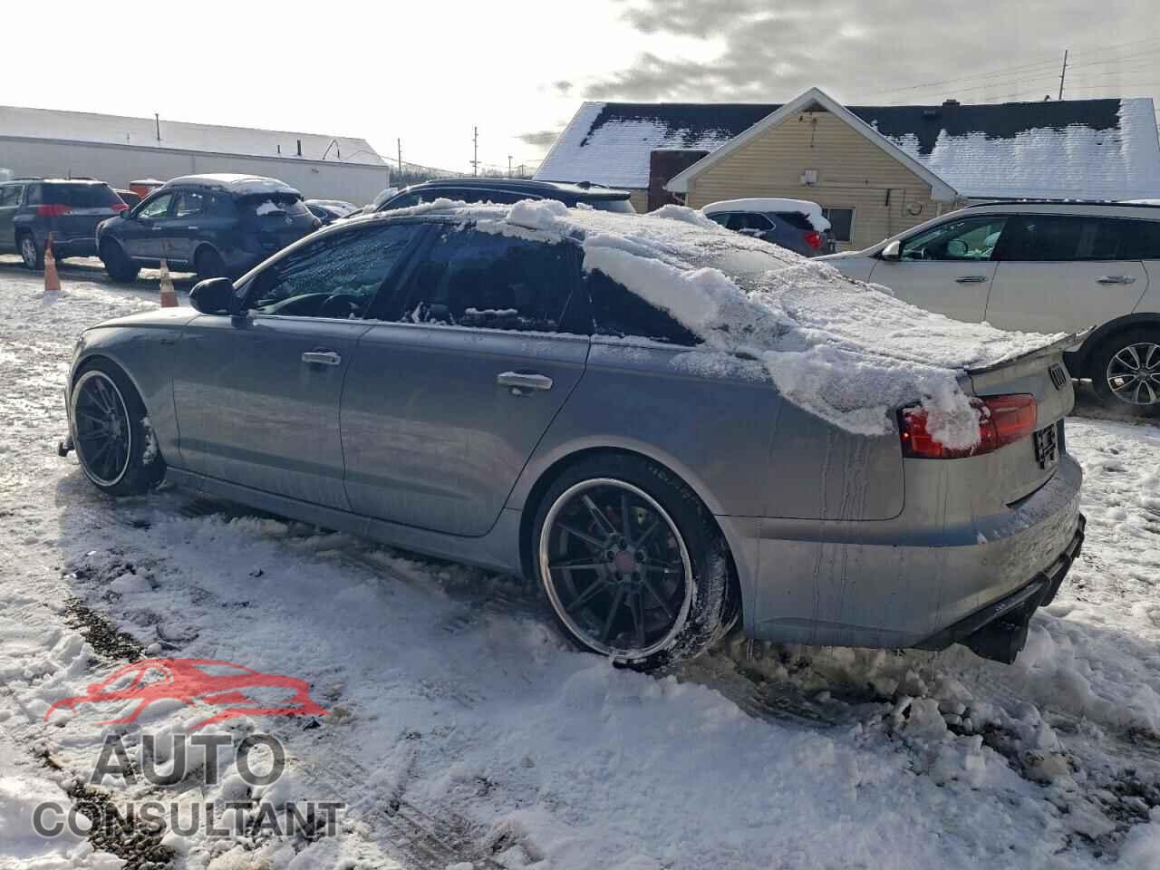 AUDI A6 2018 - WAUG3AFCXJN018780