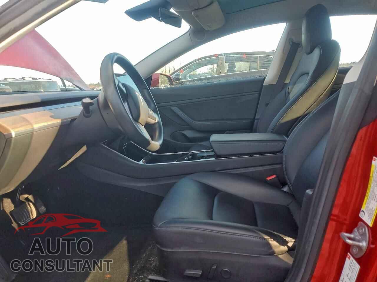 TESLA MODEL 3 2018 - 5YJ3E1EA2JF019206
