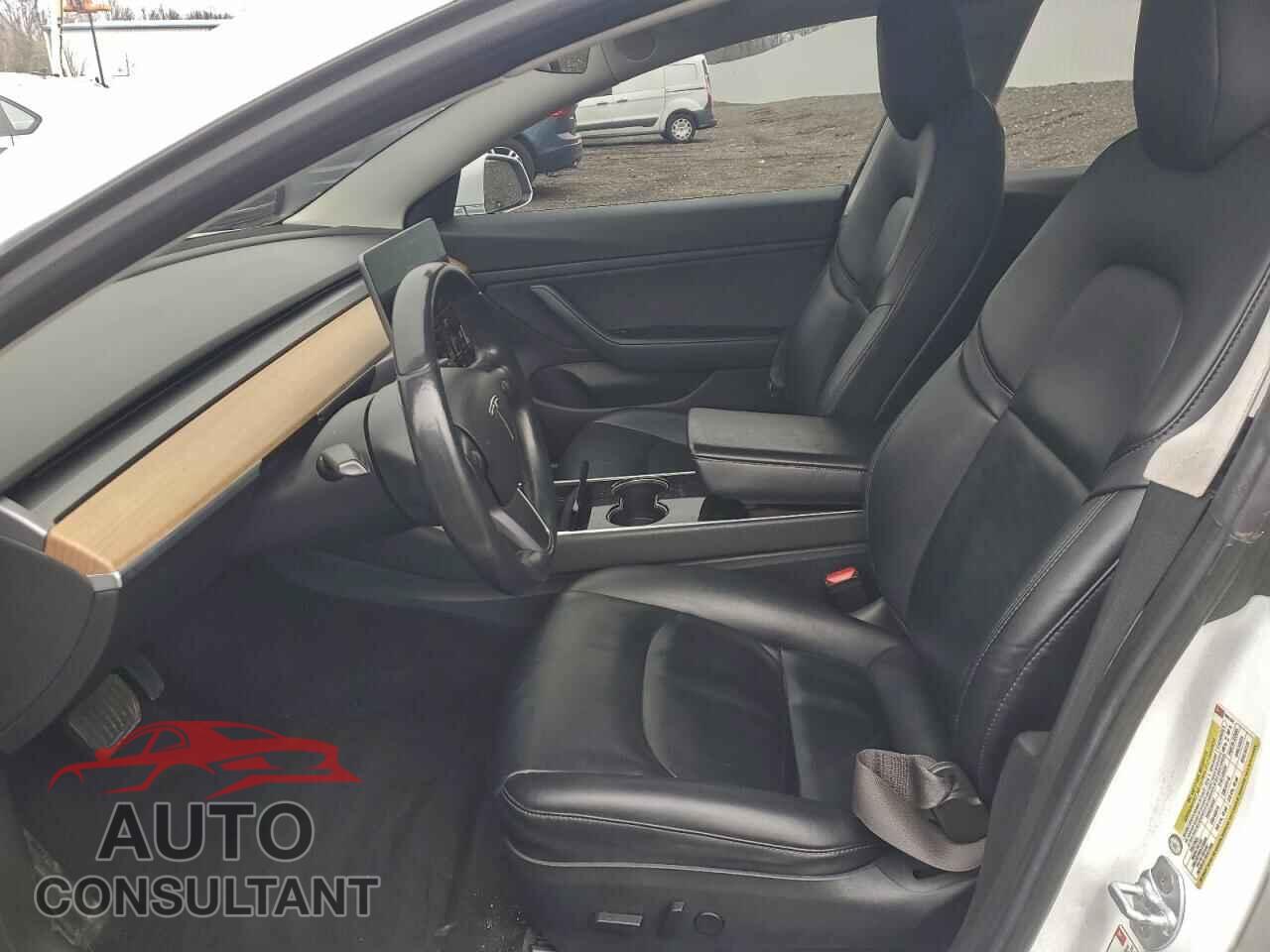 TESLA MODEL 3 2018 - 5YJ3E1EA0JF003134