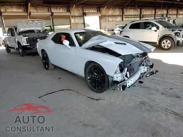 DODGE CHALLENGER 2017 - 2C3CDZAG3HH633623