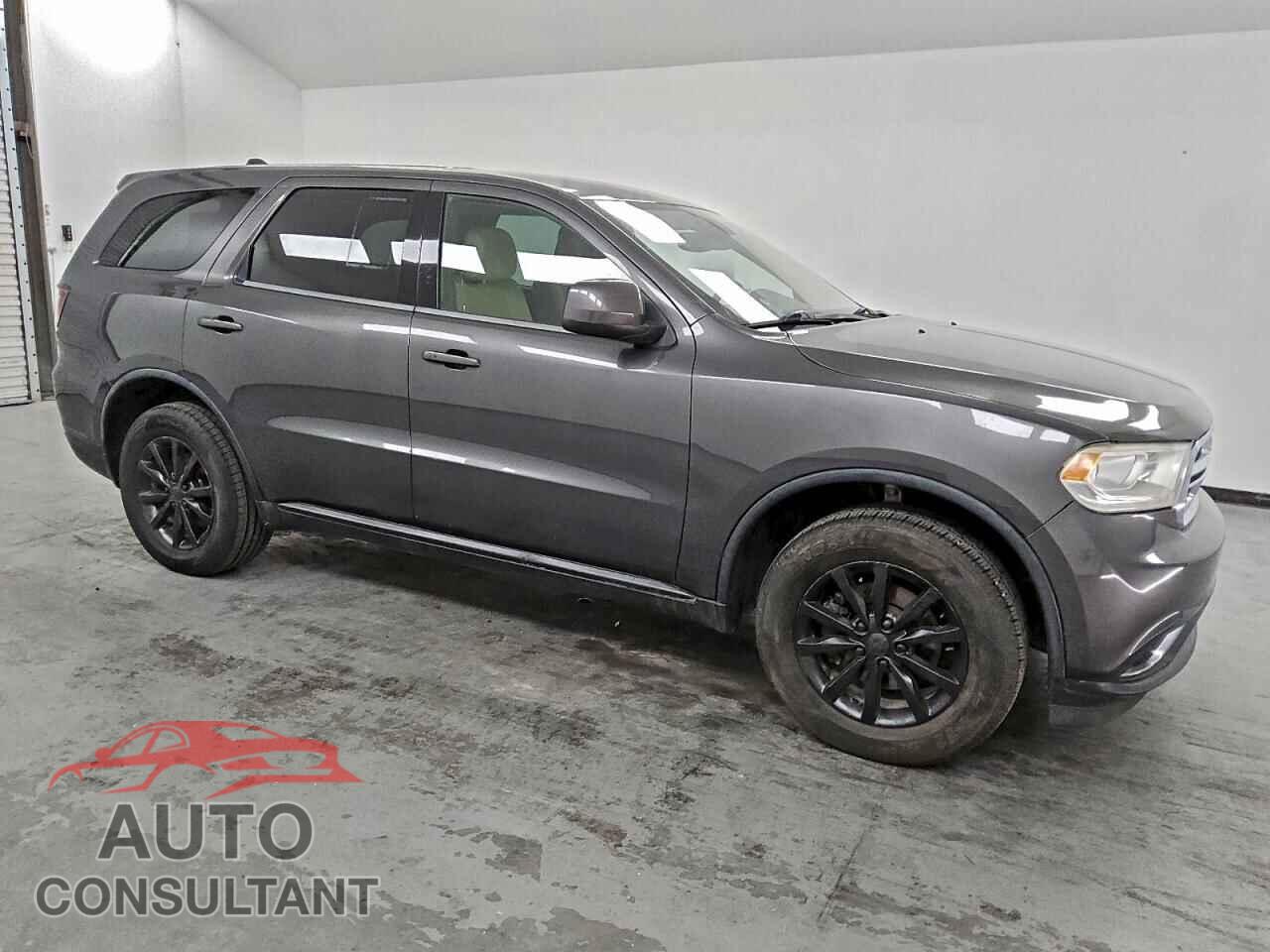 DODGE DURANGO 2017 - 1C4RDJAG9HC789479