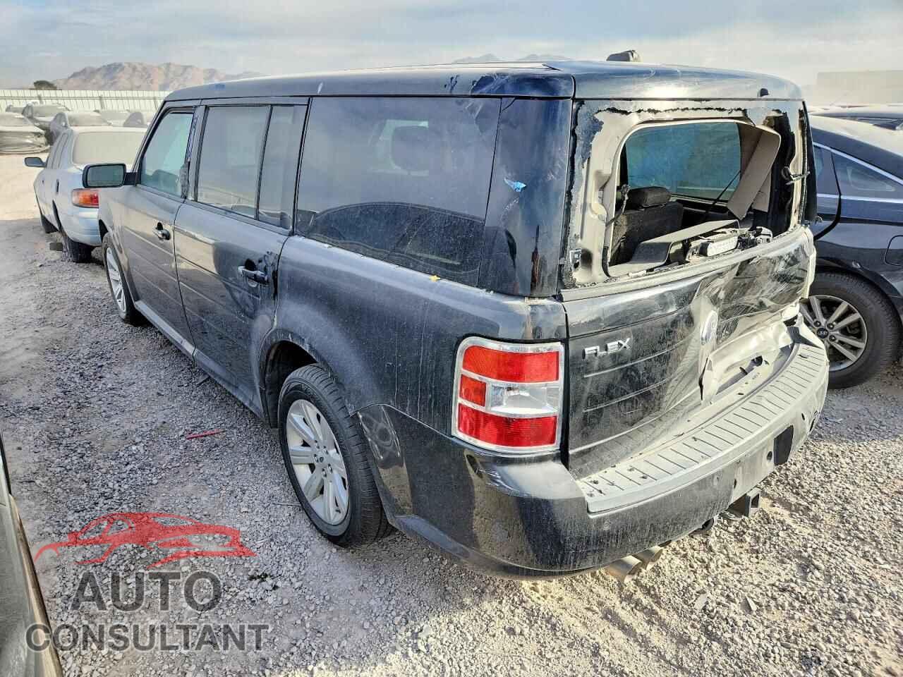 FORD FLEX 2011 - 2FMGK5BC4BBD32811