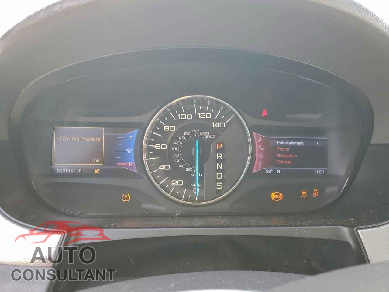 FORD EDGE 2013 - 2FMDK4JC4DBA88711