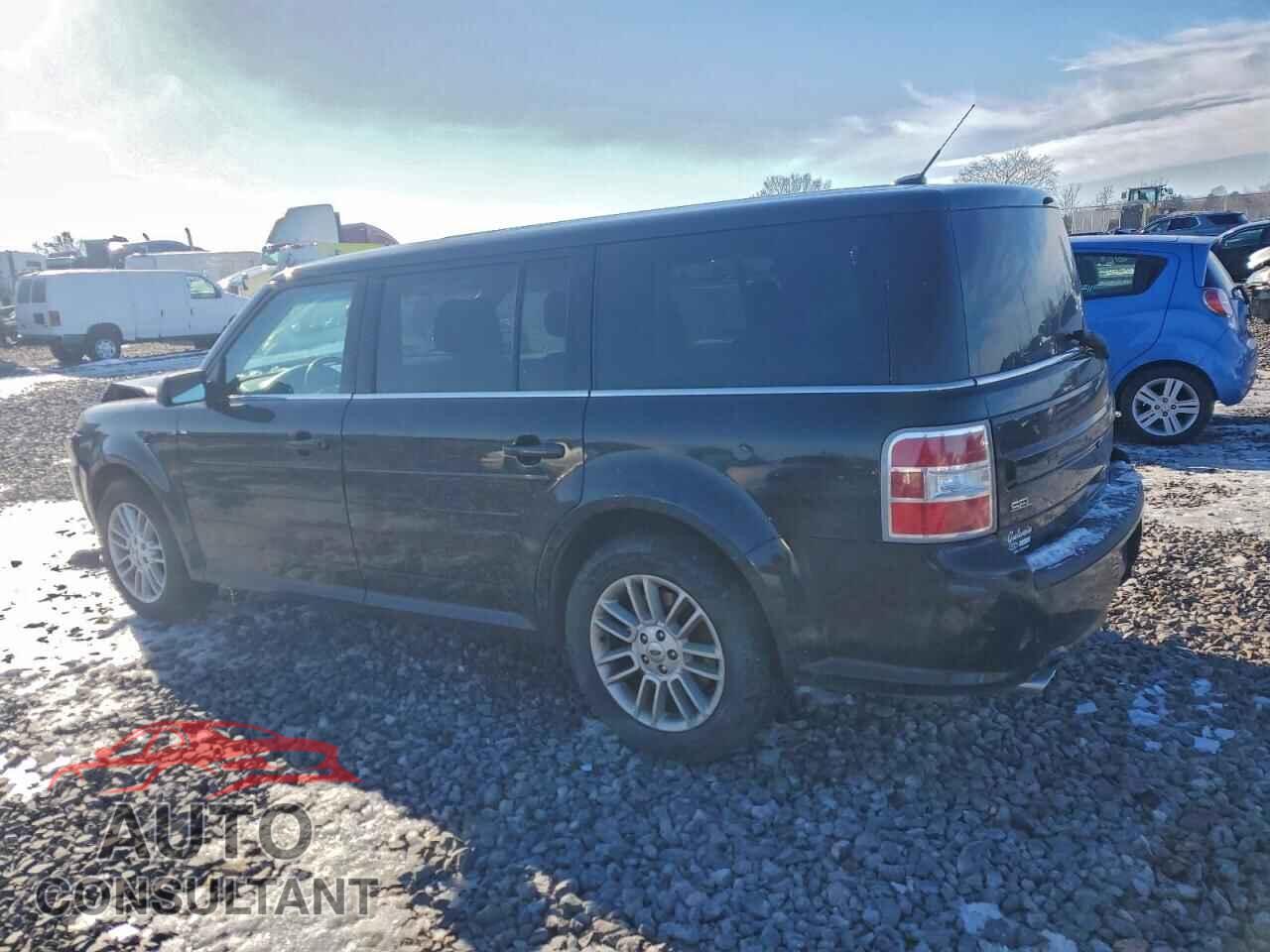 FORD FLEX 2014 - 2FMGK5C88EBD30283