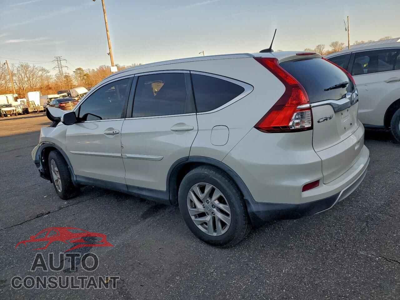 HONDA CRV 2015 - 5J6RM4H72FL021146