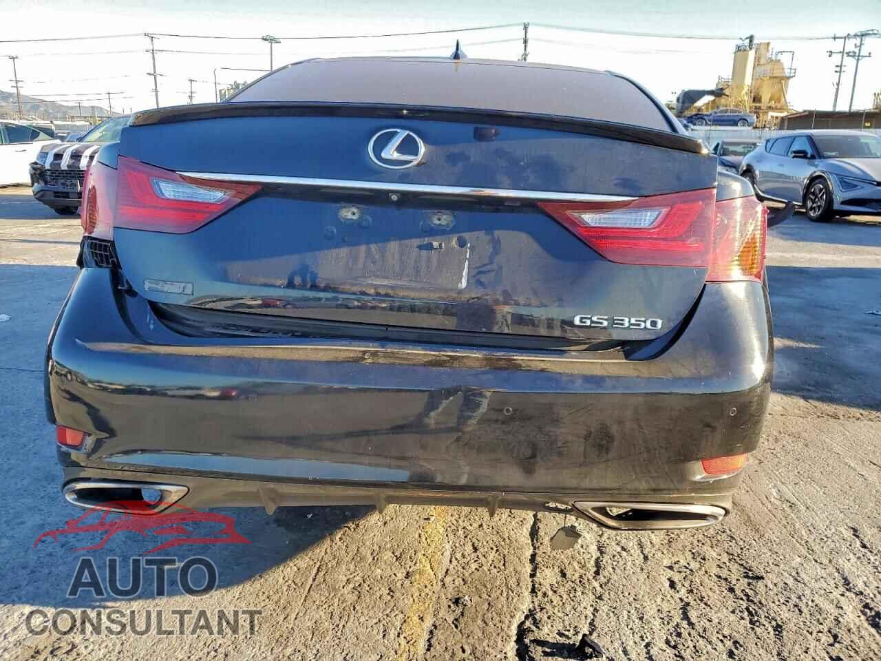 LEXUS GS350 2015 - JTHBE1BLXFA003352