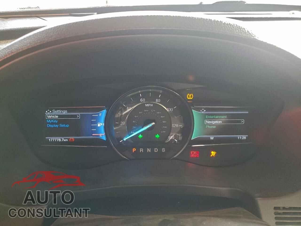 FORD EXPLORER 2018 - 1FM5K8D8XJGB61555