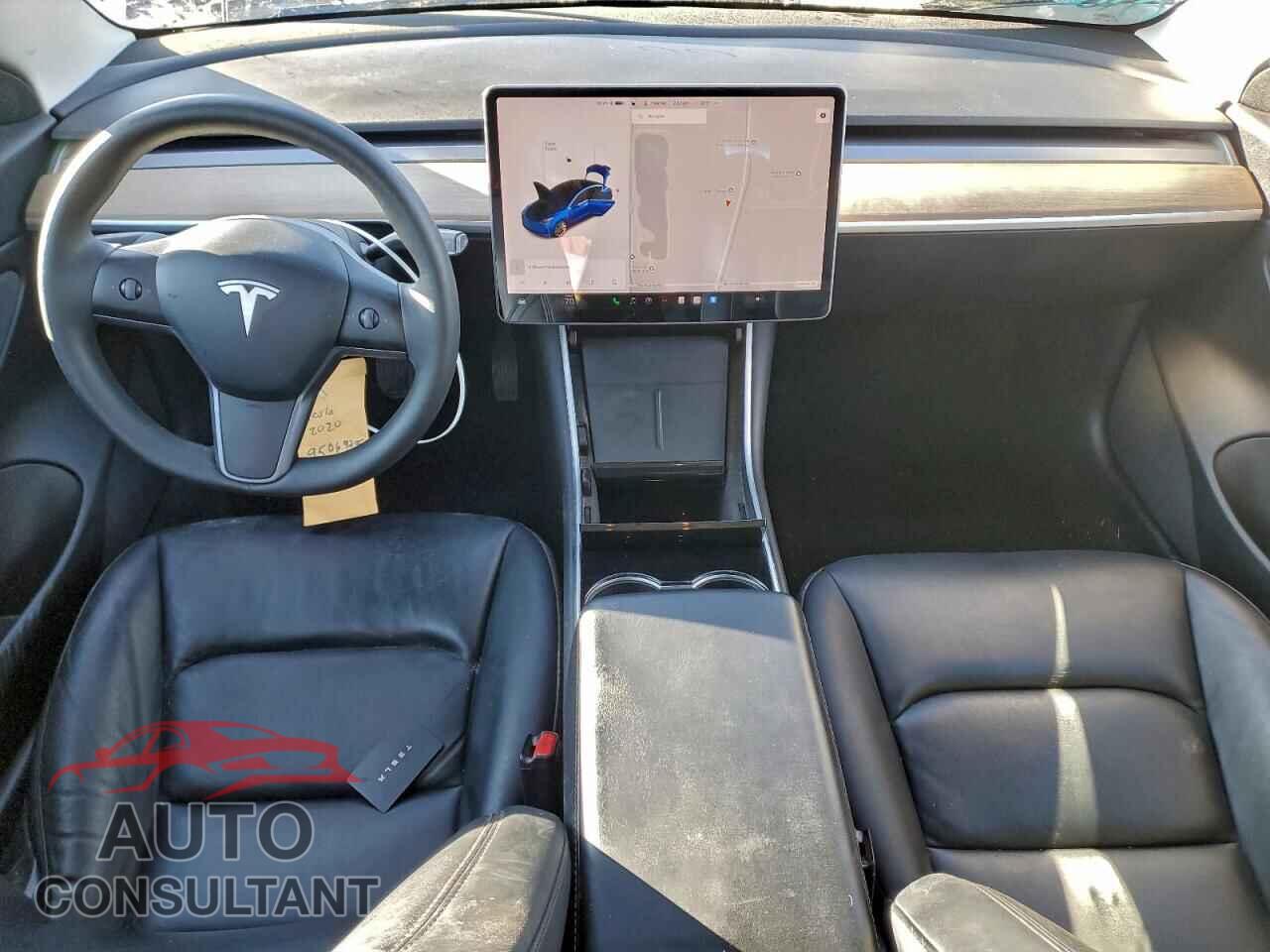 TESLA MODEL 3 2020 - 5YJ3E1EB9LF801322