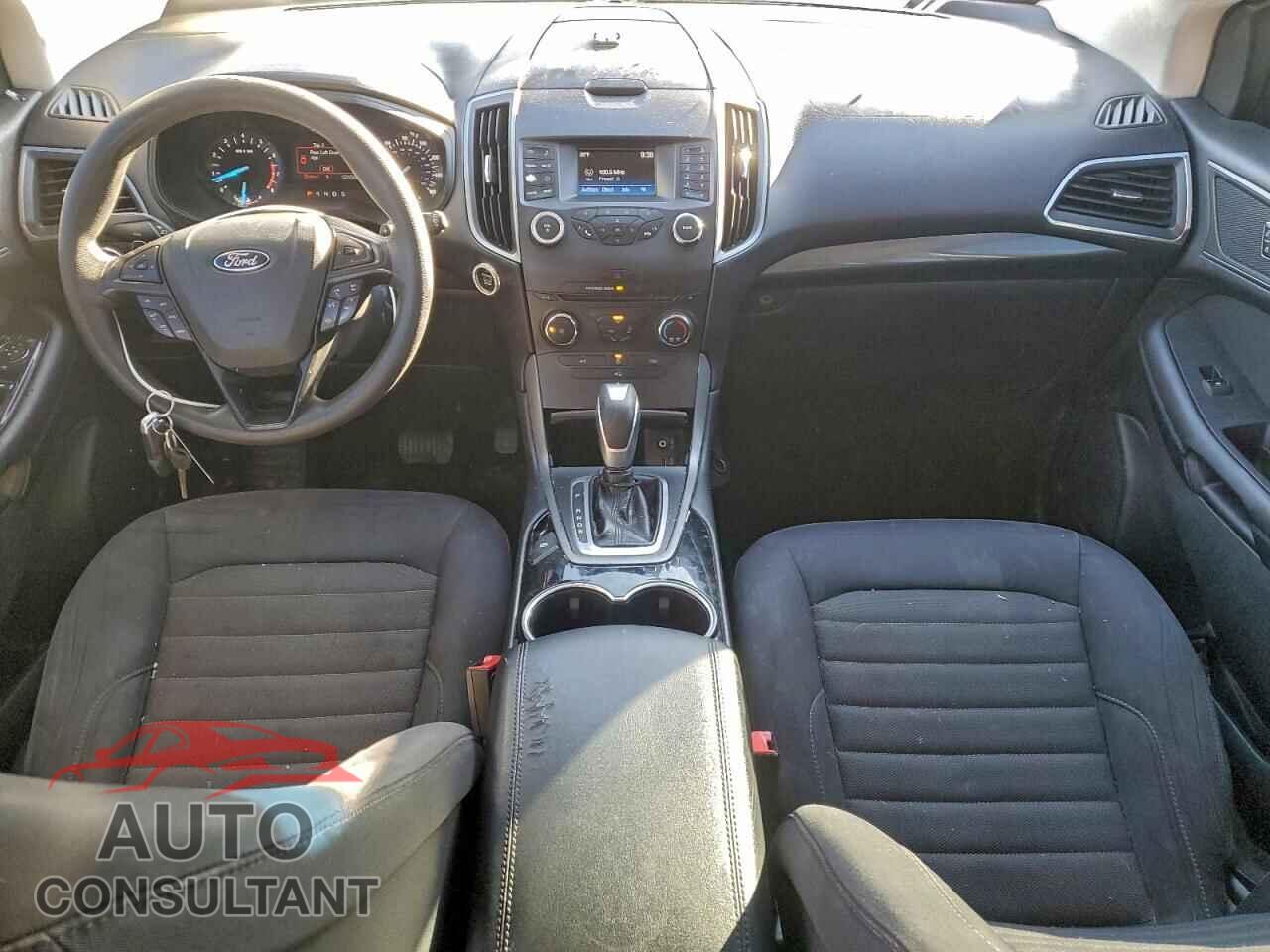 FORD EDGE 2015 - 2FMTK3G86FBB37158