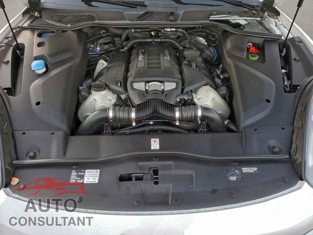 PORSCHE CAYENNE 2015 - WP1AC2A2XFLA80467