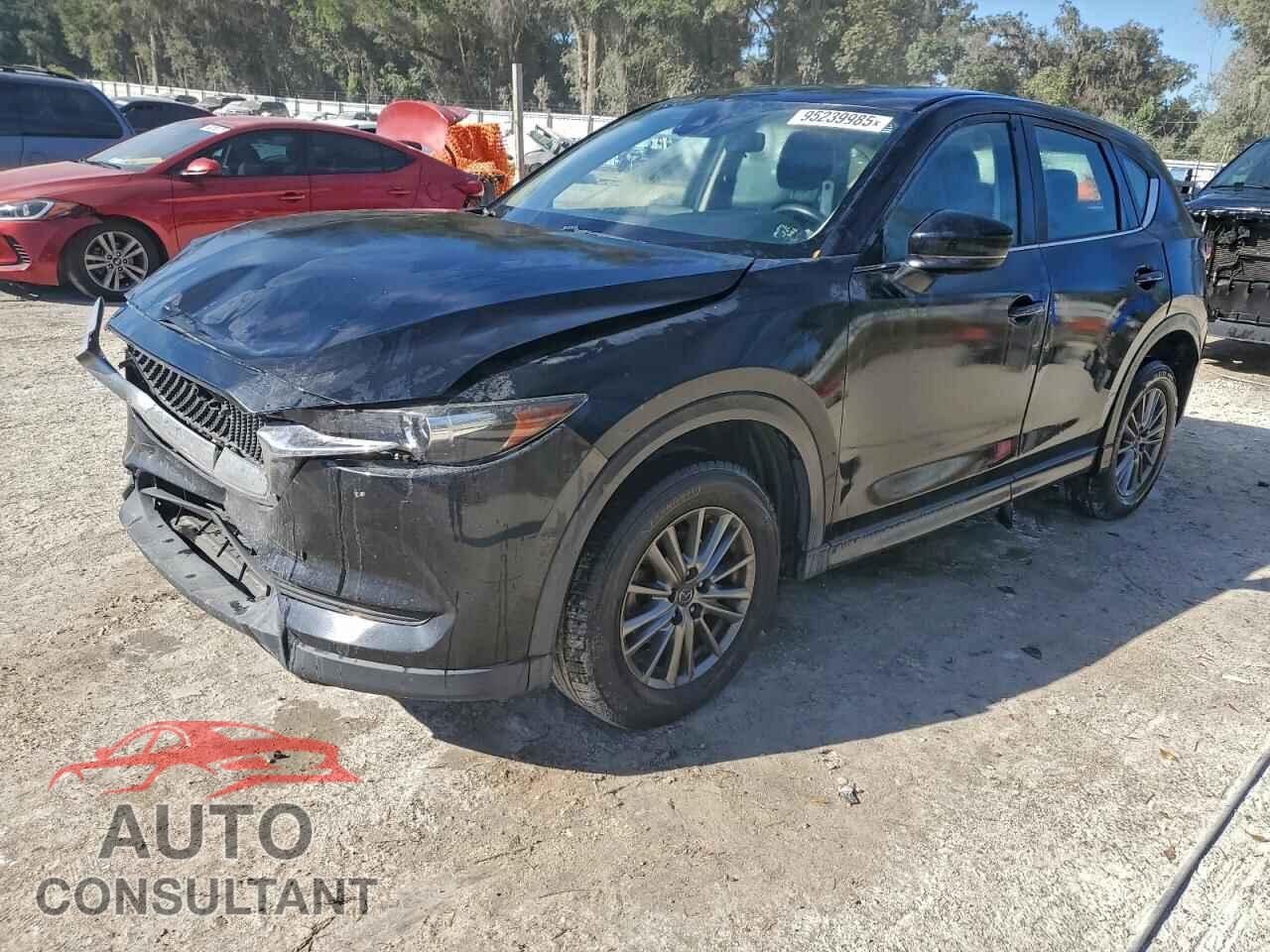 MAZDA CX-5 2018 - JM3KFABM2J0317543