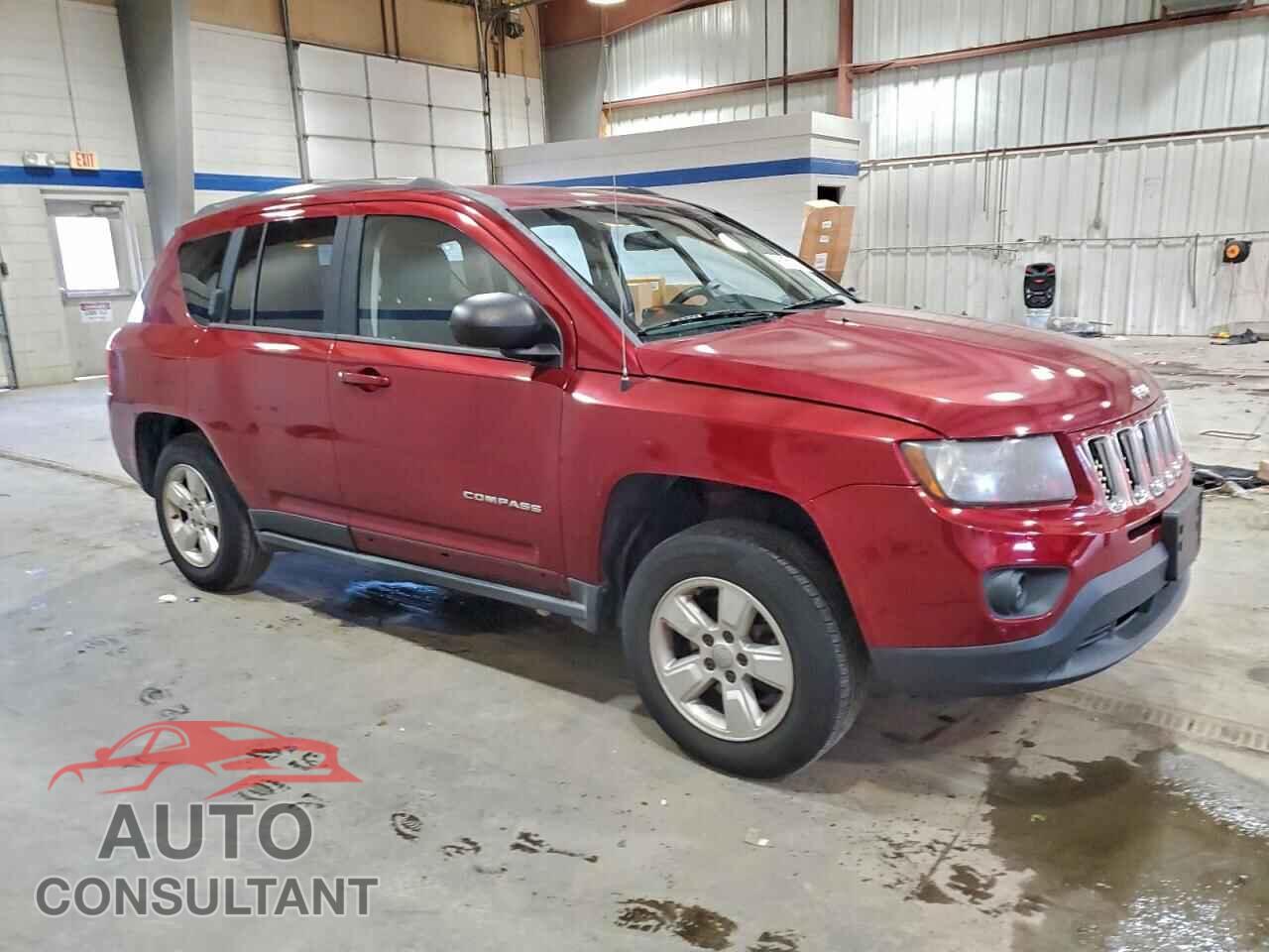JEEP COMPASS 2014 - 1C4NJCBA8ED865485