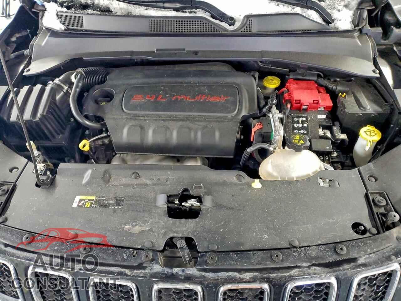 JEEP COMPASS 2021 - 3C4NJDBB5MT503105