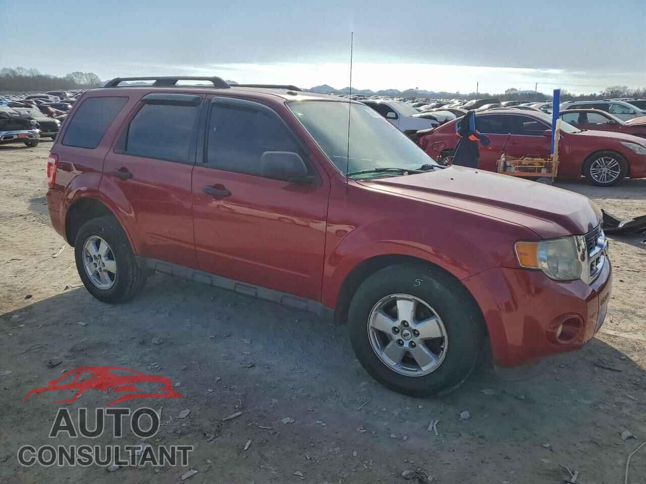 FORD ESCAPE 2011 - 1FMCU0D71BKB69990