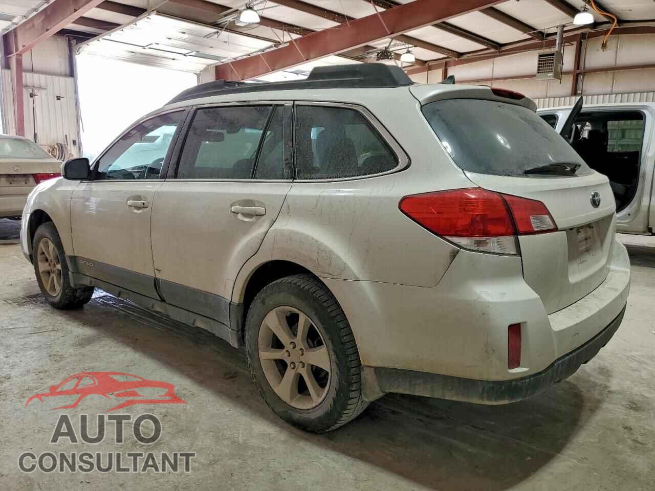 SUBARU OUTBACK 2014 - 4S4BRCFC5E3309983