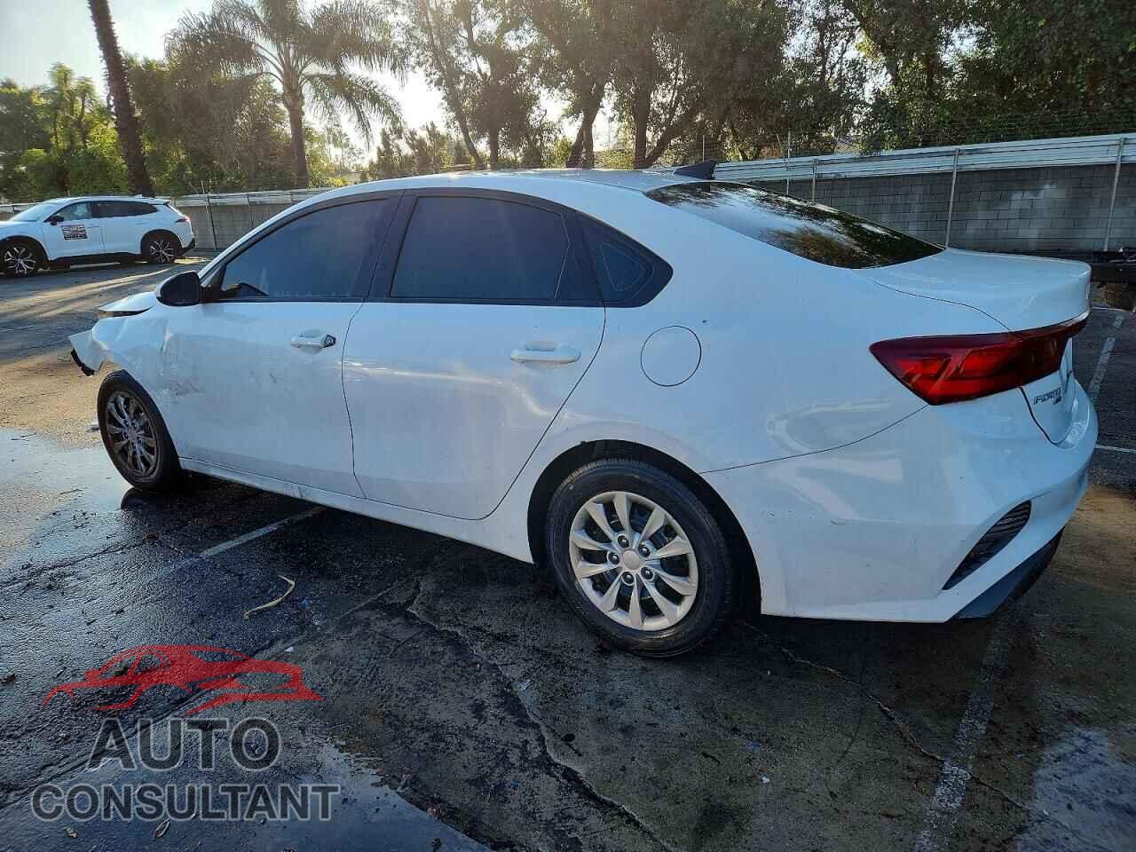 KIA FORTE 2022 - 3KPF24AD0NE448010