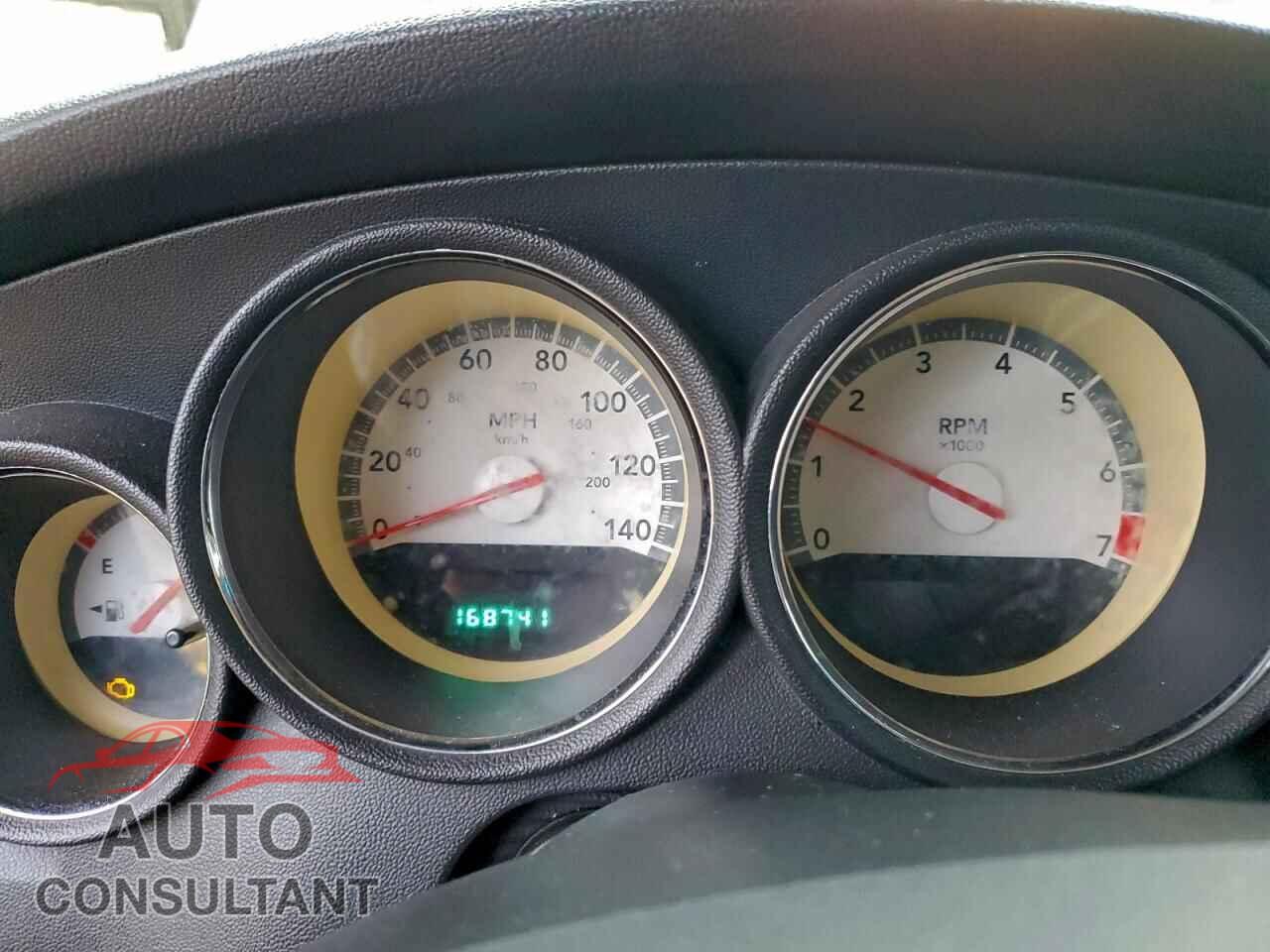 DODGE CHARGER 2010 - 2B3CA3CV4AH247149