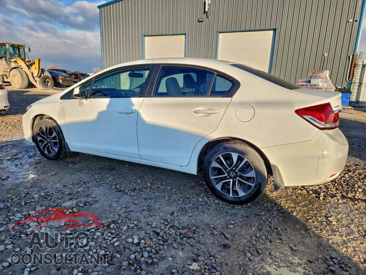 HONDA CIVIC 2013 - 19XFB2F85DE055389