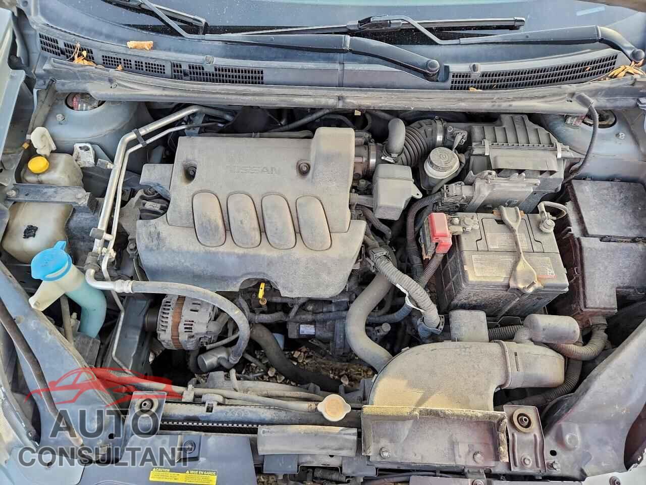 NISSAN SENTRA 2012 - 3N1AB6AP4CL681271