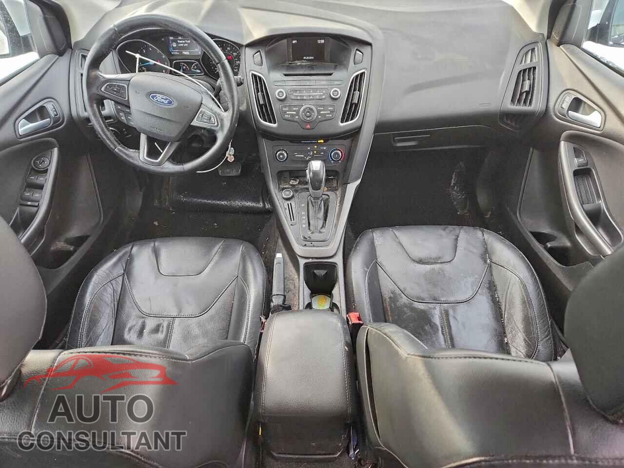 FORD FOCUS 2016 - 1FADP3K24GL340537