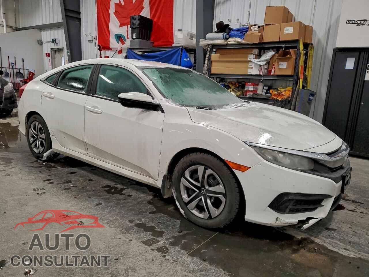 HONDA CIVIC 2016 - 2HGFC2E52GH009727