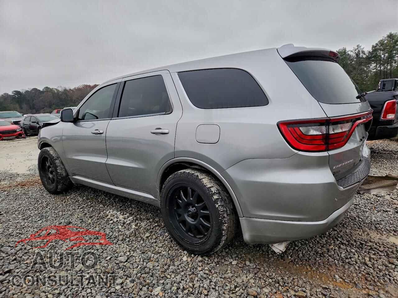 DODGE DURANGO 2017 - 1C4RDHDG2HC869534
