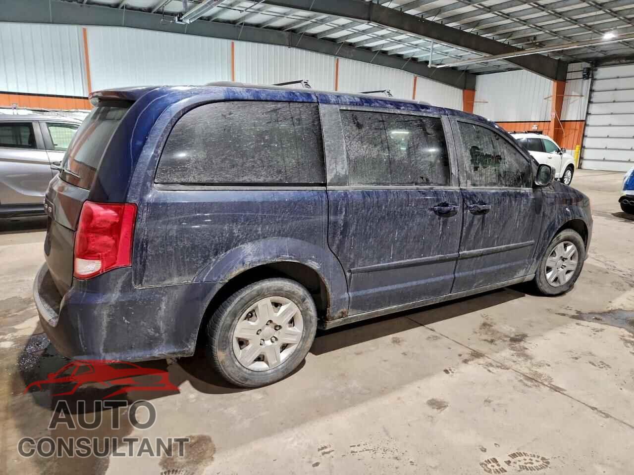 DODGE CARAVAN 2013 - 2C4RDGBG4DR529526