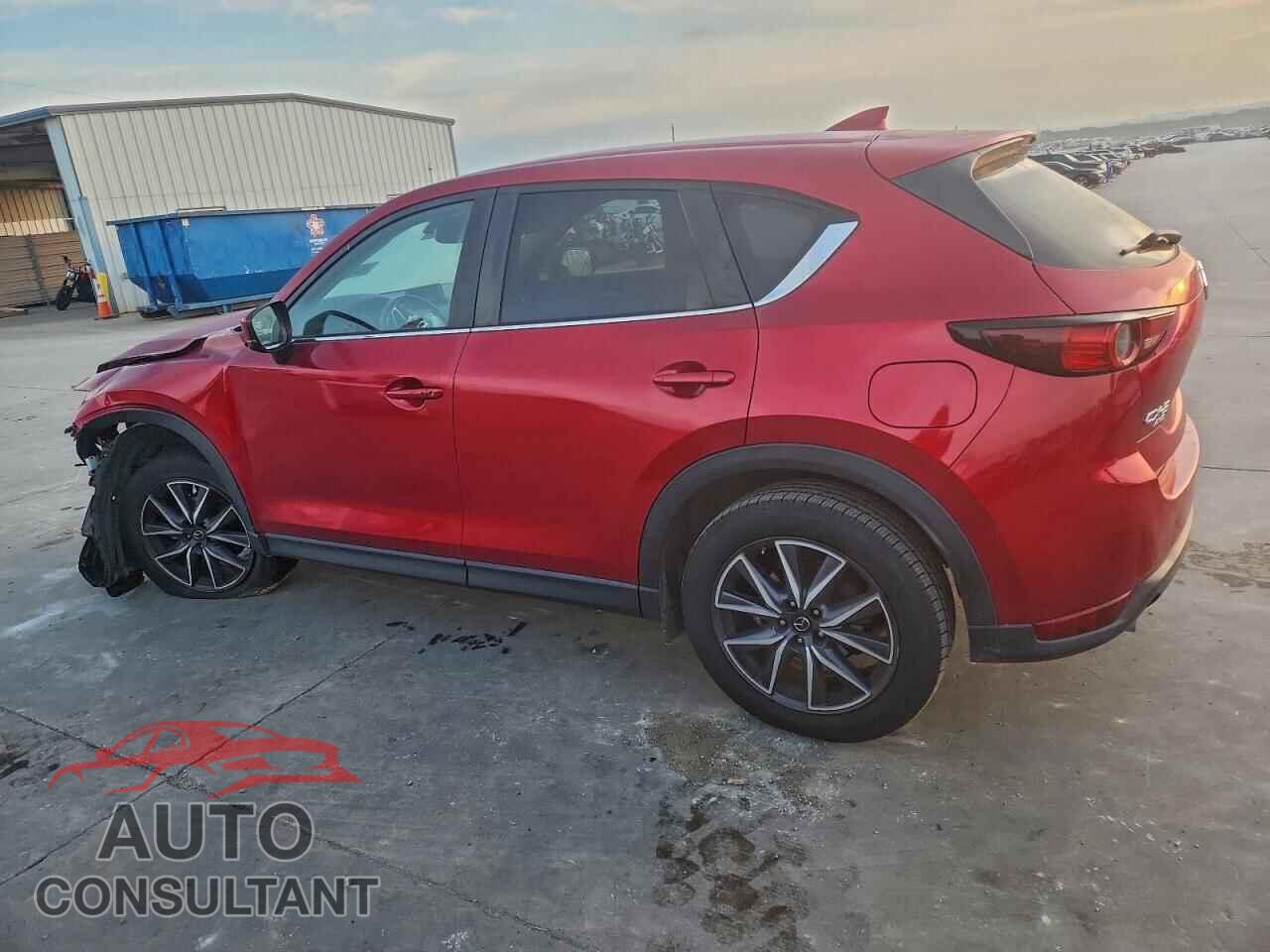 MAZDA CX-5 2018 - JM3KFBCM4J0339726