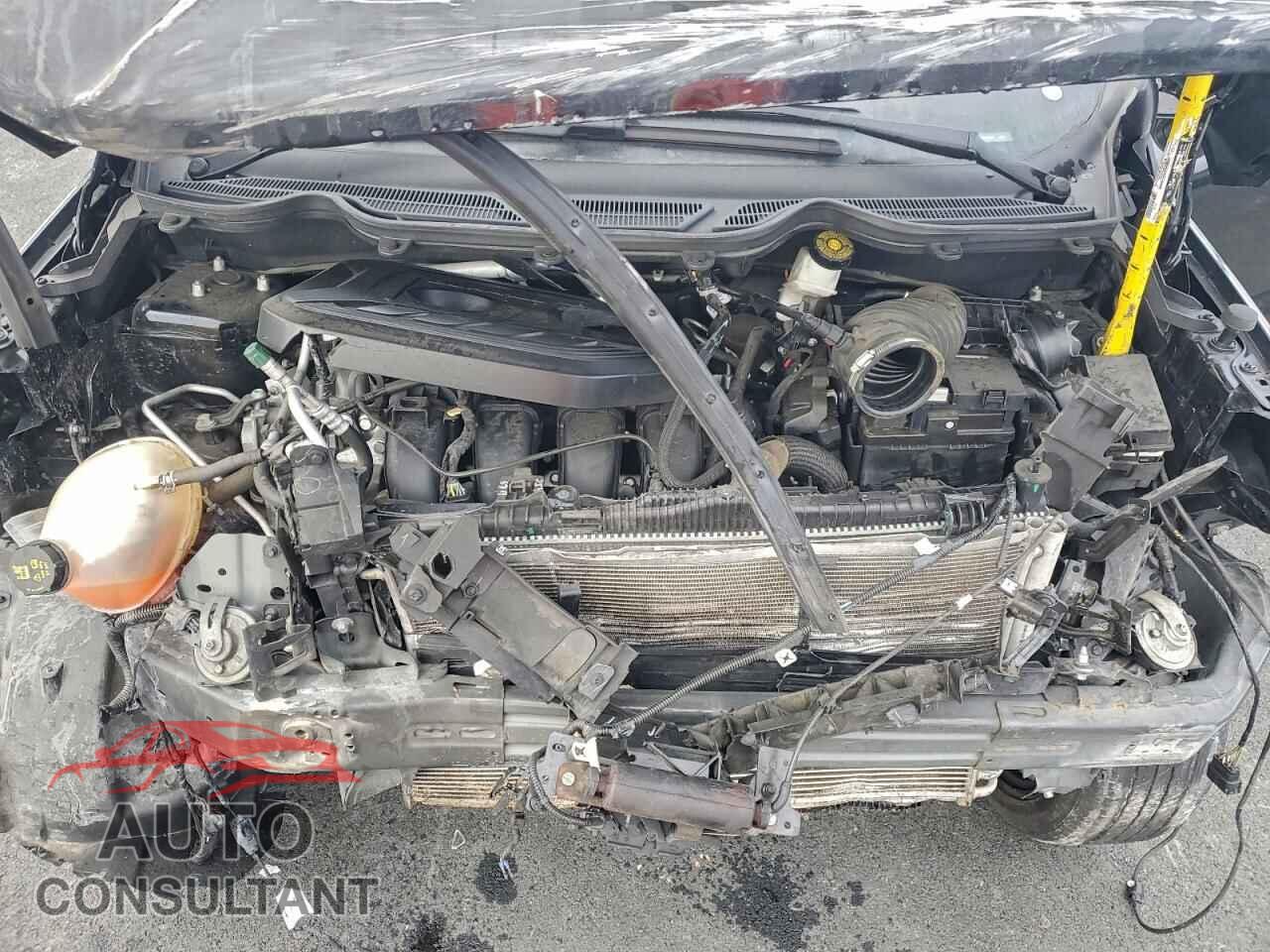 FORD ECOSPORT 2021 - MAJ6S3KL1MC424486