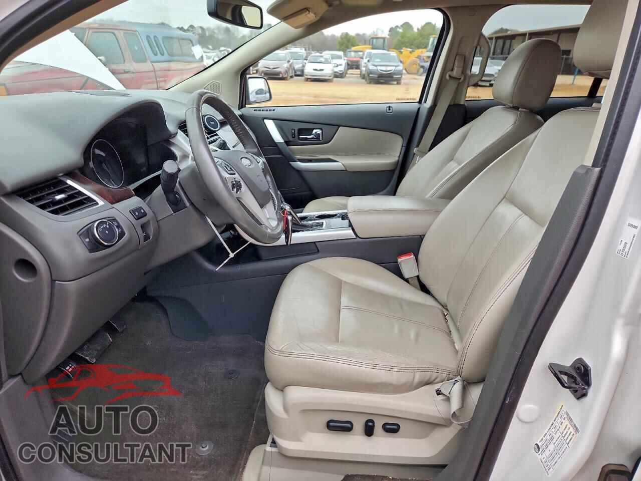 FORD EDGE 2013 - 2FMDK3K98DBA47883
