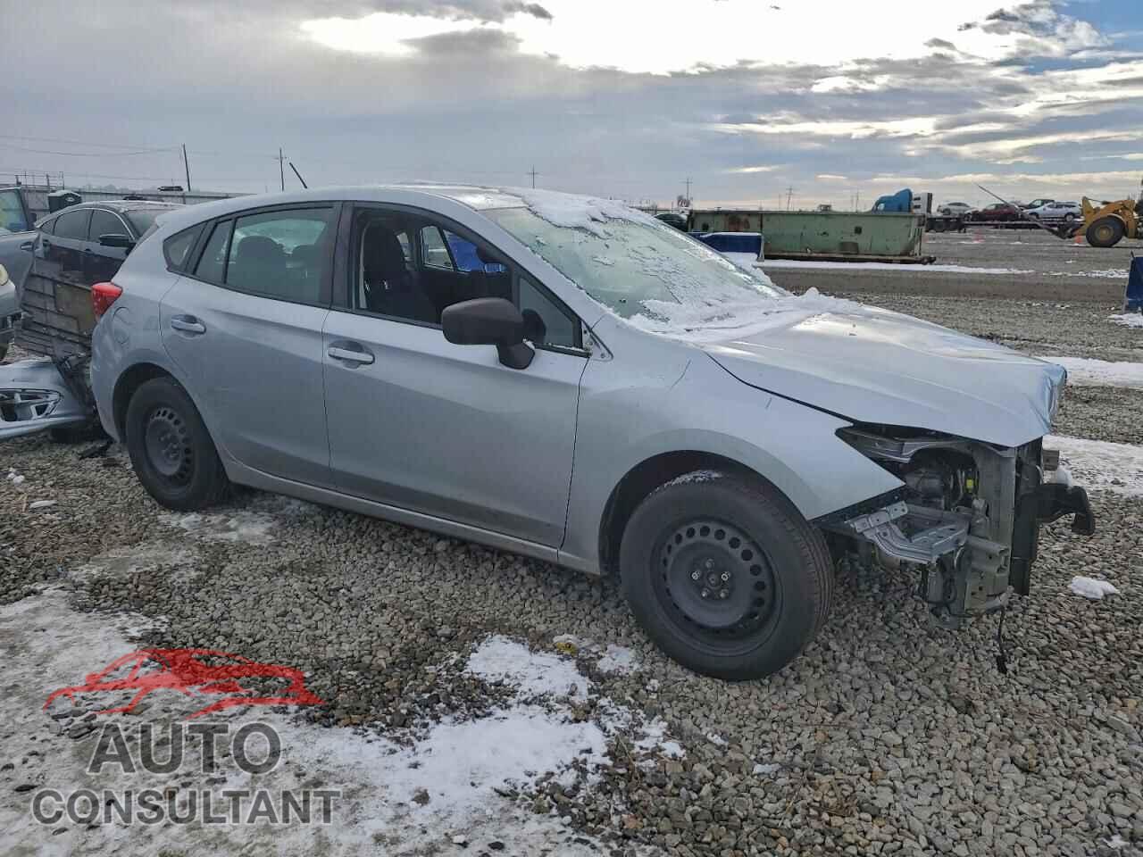 SUBARU IMPREZA 2019 - 4S3GTAA61K1751877