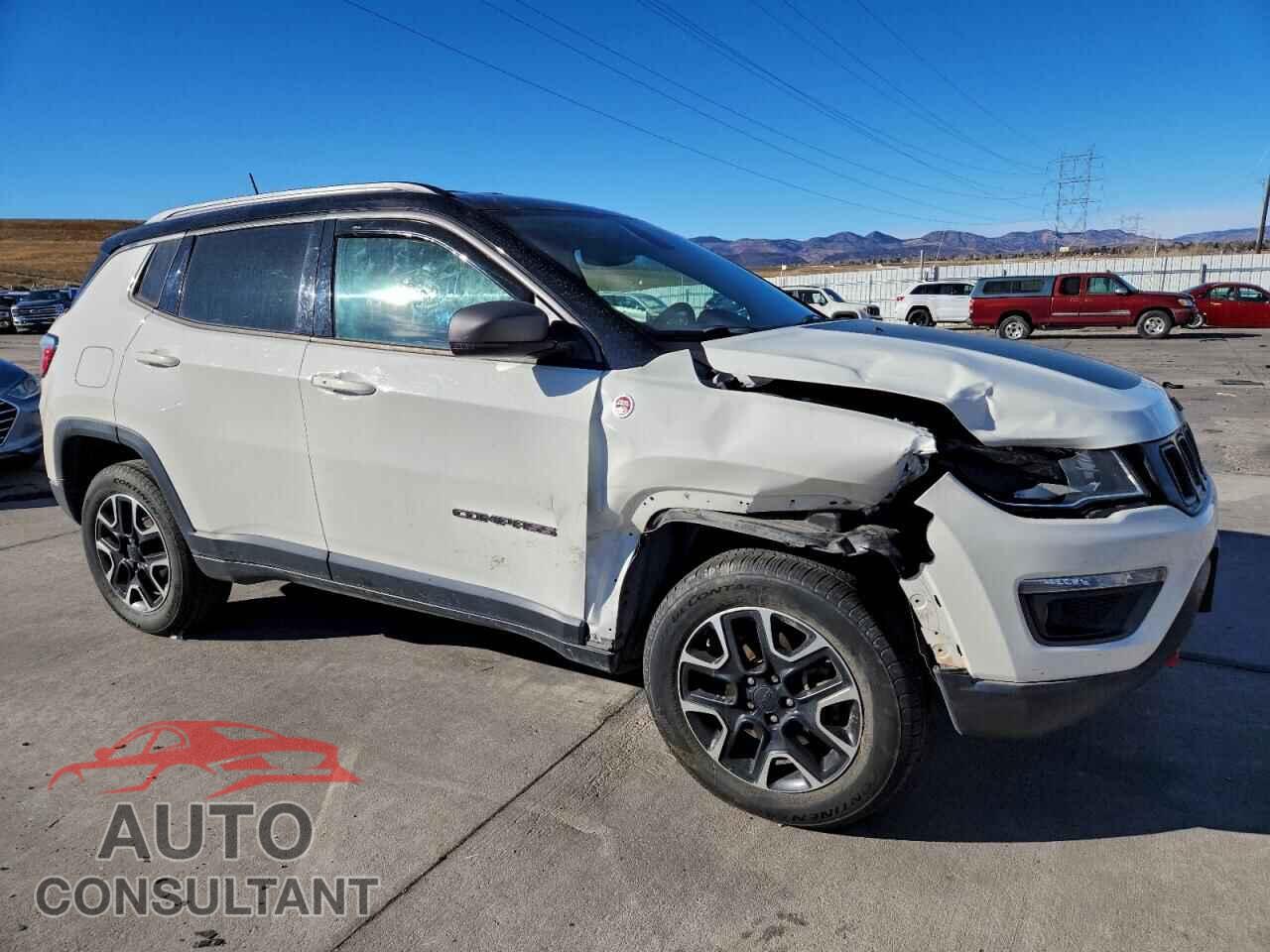 JEEP COMPASS 2020 - 3C4NJDDB4LT165398