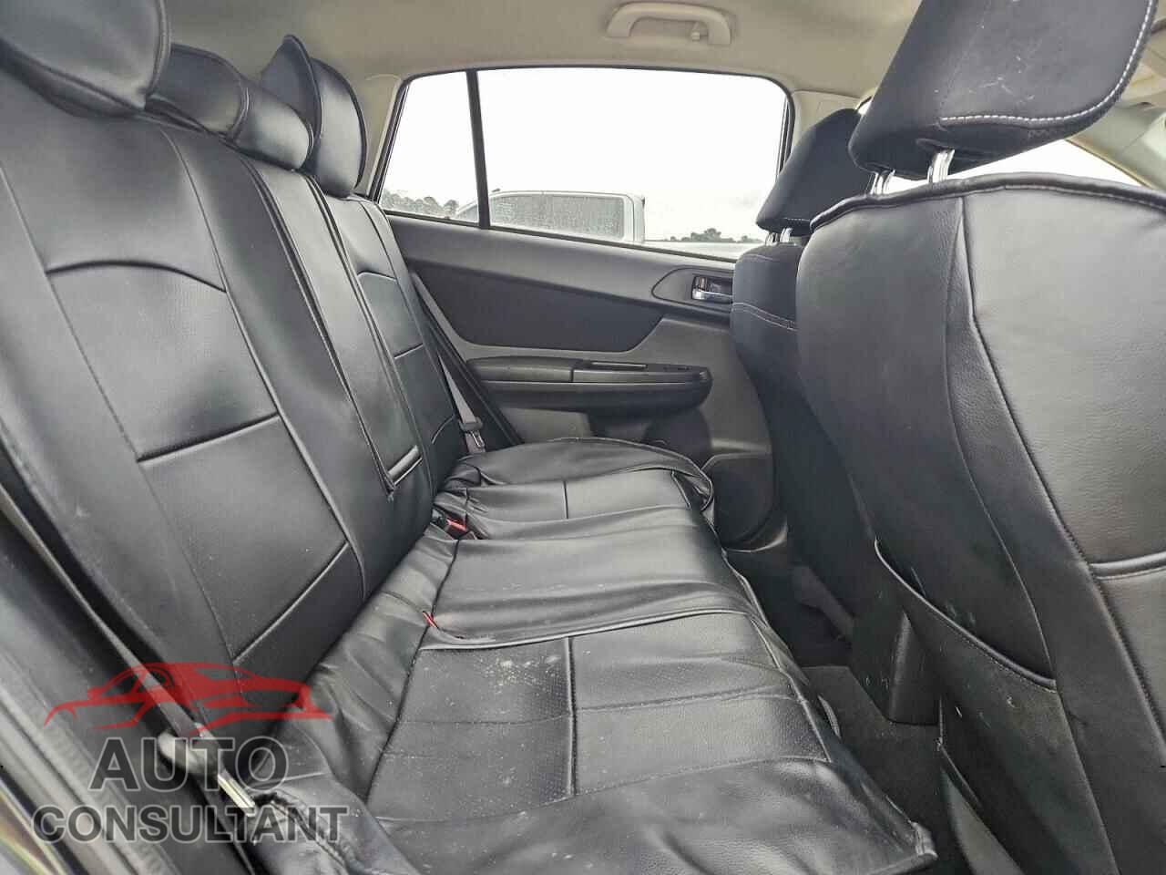 SUBARU XV 2013 - JF2GPACC7D2806256
