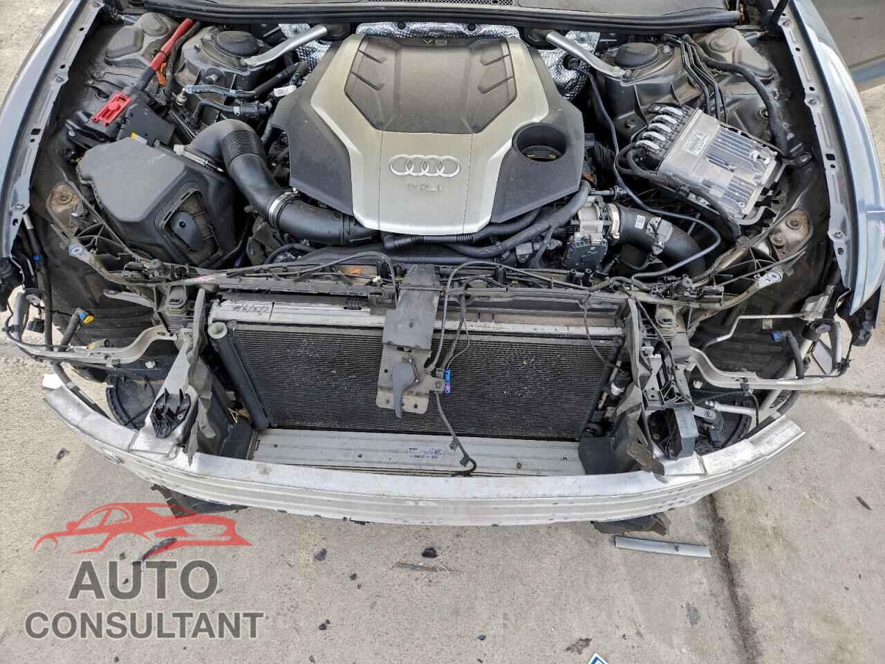 AUDI A6 2019 - WAUL2AF21KN083141