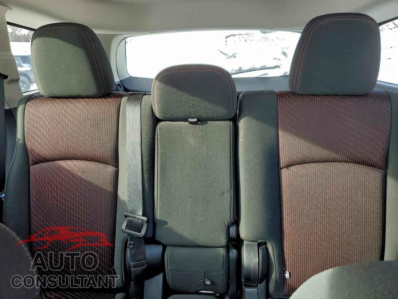 DODGE JOURNEY 2011 - 3D4PG7FG0BT540013