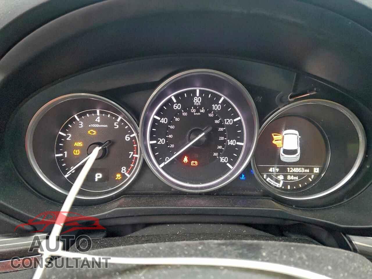 MAZDA CX-5 2017 - JM3KFBDL0H0119080