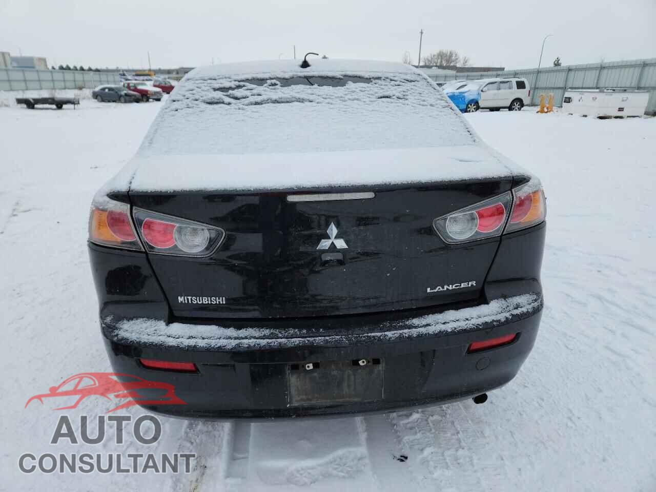 MITSUBISHI LANCER 2017 - JA32U2FU1HU010137