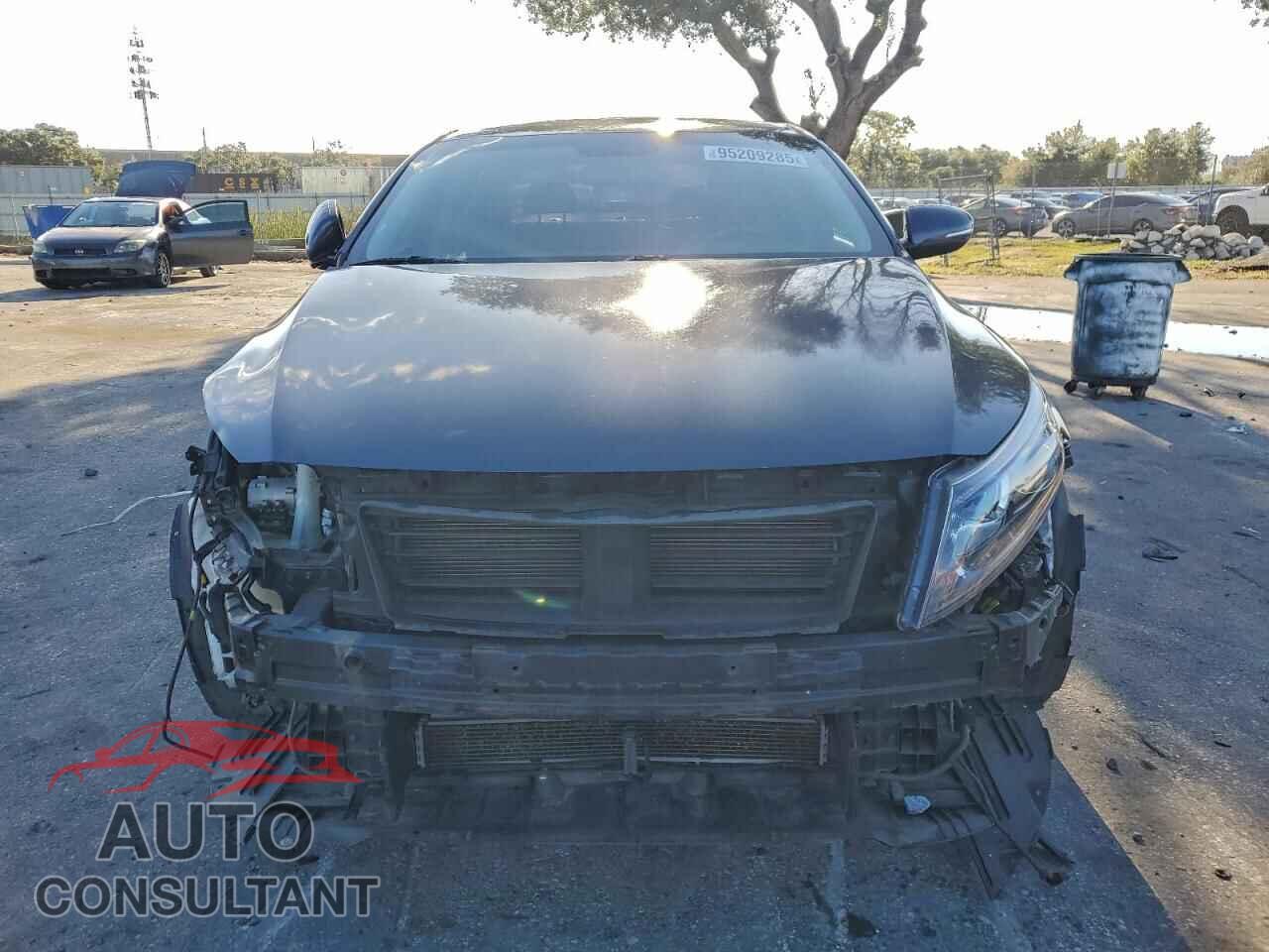 KIA OPTIMA 2014 - KNAGM4AD2E5067380