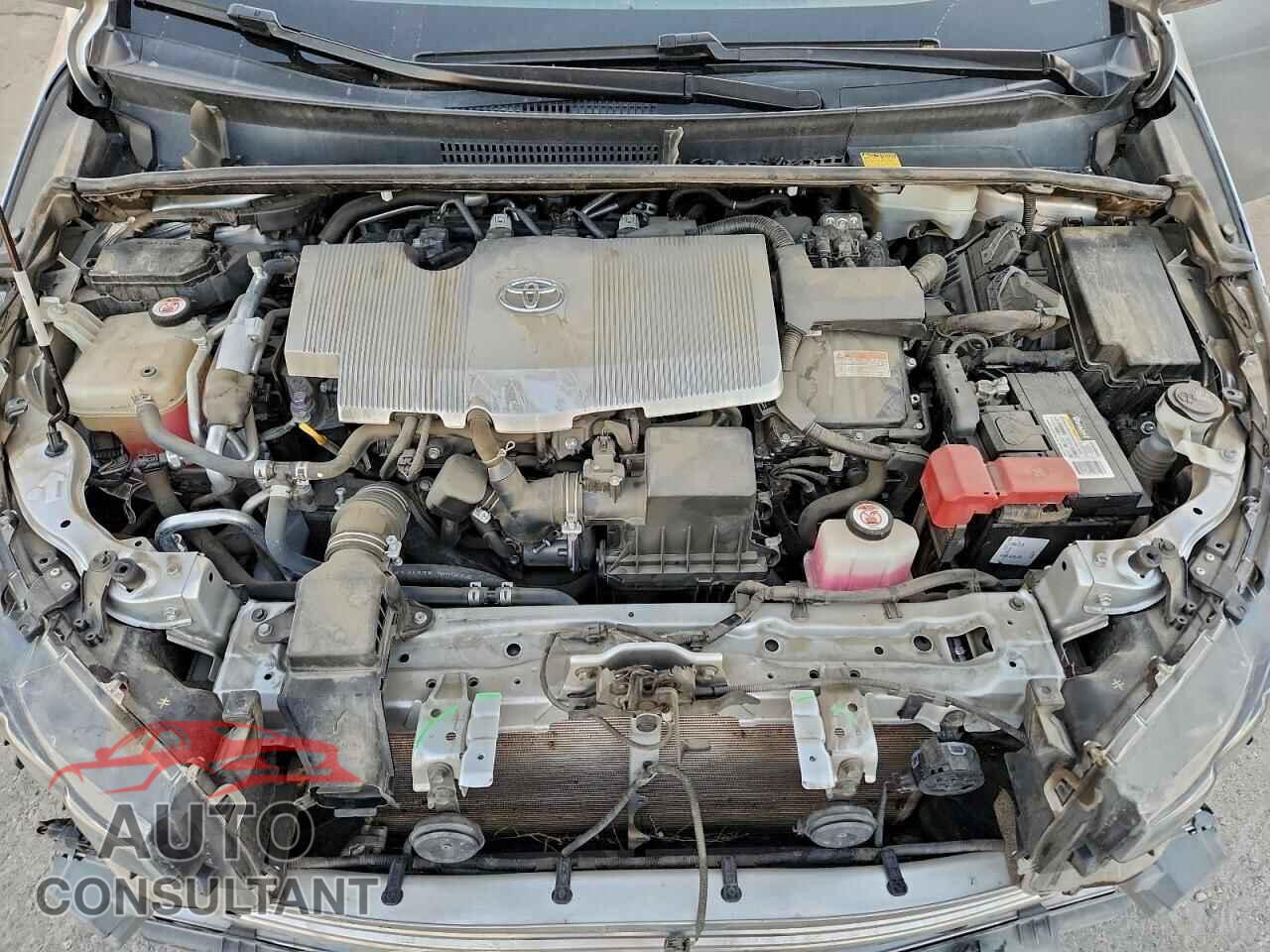 TOYOTA PRIUS 2017 - JTDKARFP2H3064128