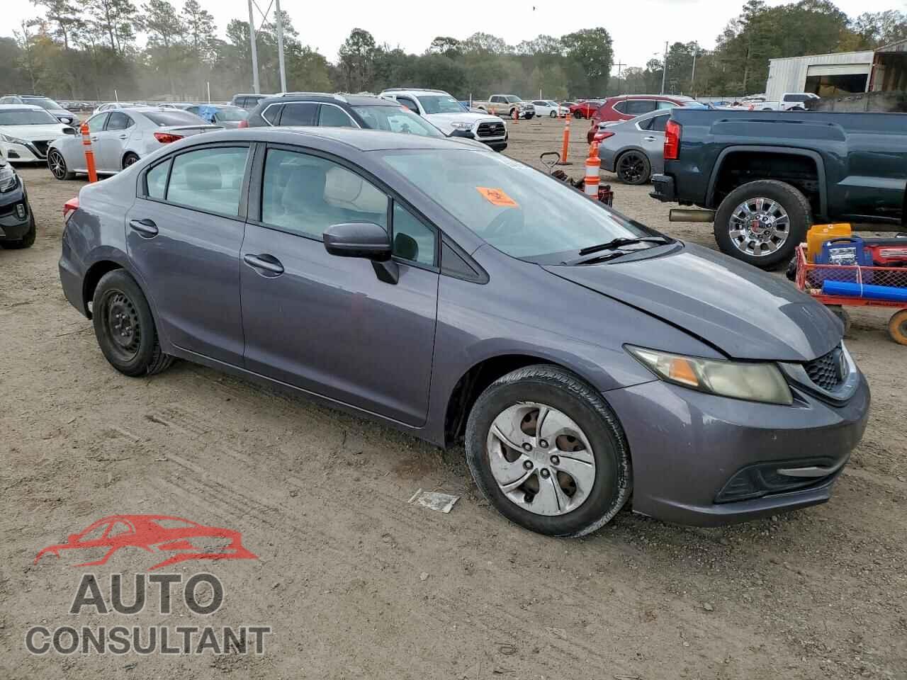 HONDA CIVIC 2015 - 19XFB2F50FE058693