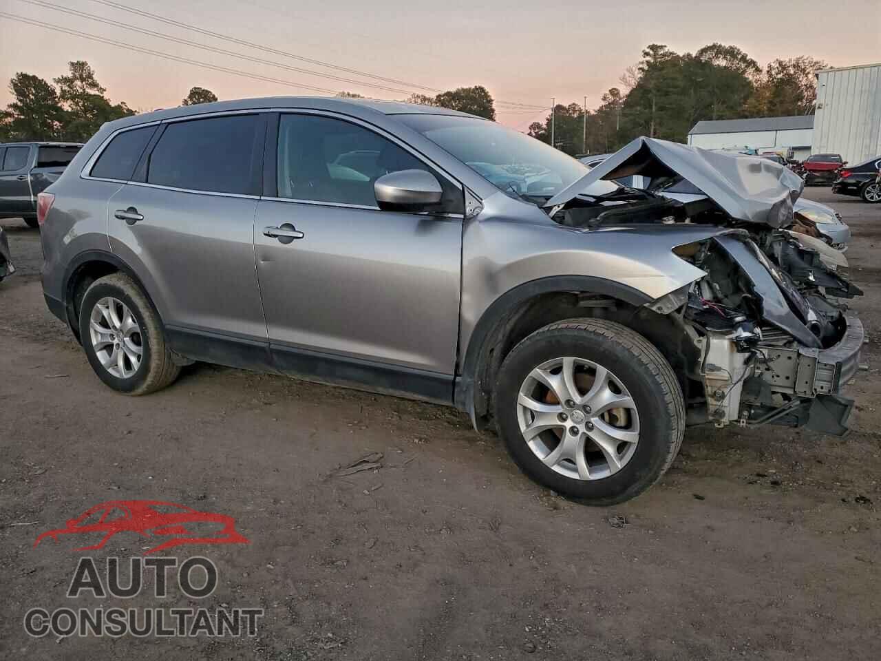 MAZDA CX-9 2012 - JM3TB2CA9C0336345